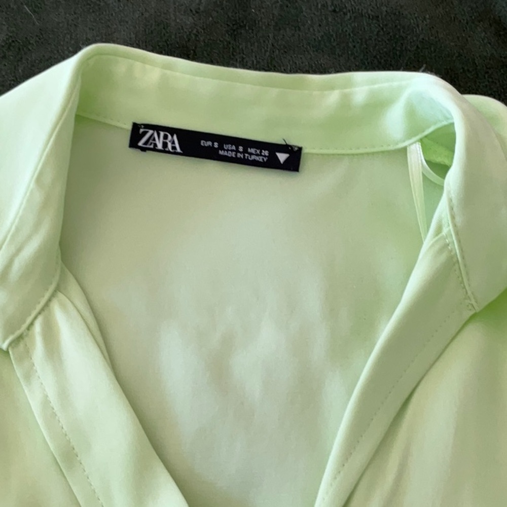 ZARA 💚💚small EUC - Picture 2 of 7